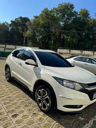HONDA HR-V 1.8 16V FLEX EXL 4P AUTOMÁTICO